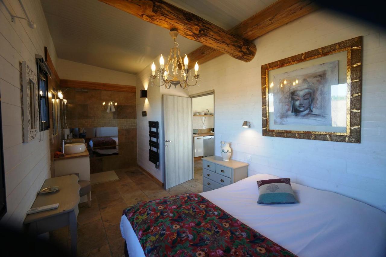 Gites Equestres Lou Caloun - Les Saintes Maries De La Mer Exterior foto